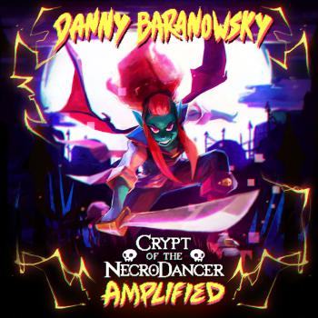 Crypt of the Necrodancer: AMPLIFIED OST. Front. Нажмите, чтобы увеличить.