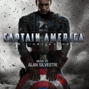 Captain America: The First Avenger. Лицевая сторона . Нажмите, чтобы увеличить.