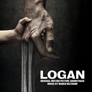 Logan Original Motion Picture Soundtrack. Лицевая сторона . Нажмите, чтобы увеличить.
