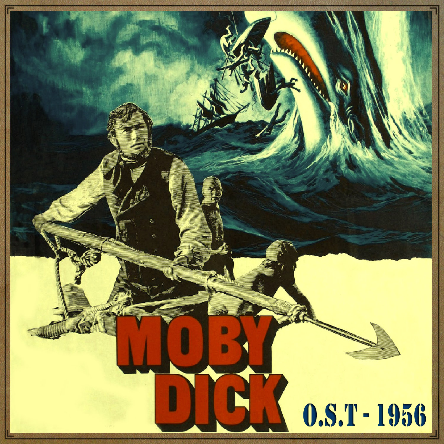 Moby dick ost