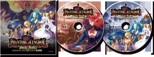 Phantom Kingdom PORTABLE Original Soundtrack Reprint. Вложение . Нажмите, чтобы увеличить.