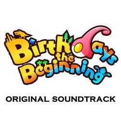 Birthdays the Beginning Original Soundtrack. Передняя обложка. Нажмите, чтобы увеличить.