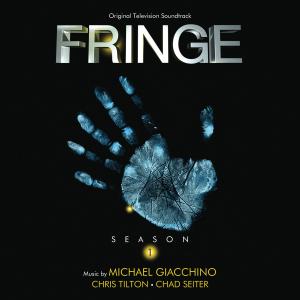 Fringe, Season 1 Original Television Soundtrack. Front. Нажмите, чтобы увеличить.