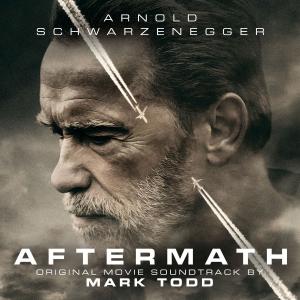 Aftermath Original Motion Picture Soundtrack. Лицевая сторона . Нажмите, чтобы увеличить.