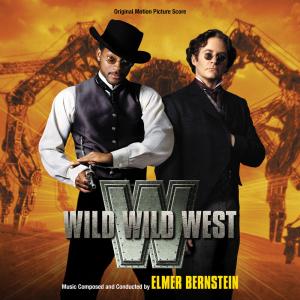 Wild Wild West Original Motion Picture Score (The Deluxe Edition). Лицевая сторона. Нажмите, чтобы увеличить.