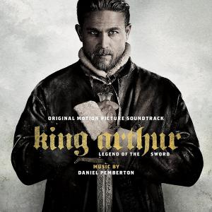 King Arthur: Legend of the Sword Original Motion Picture Soundtrack. Лицевая сторона . Нажмите, чтобы увеличить.