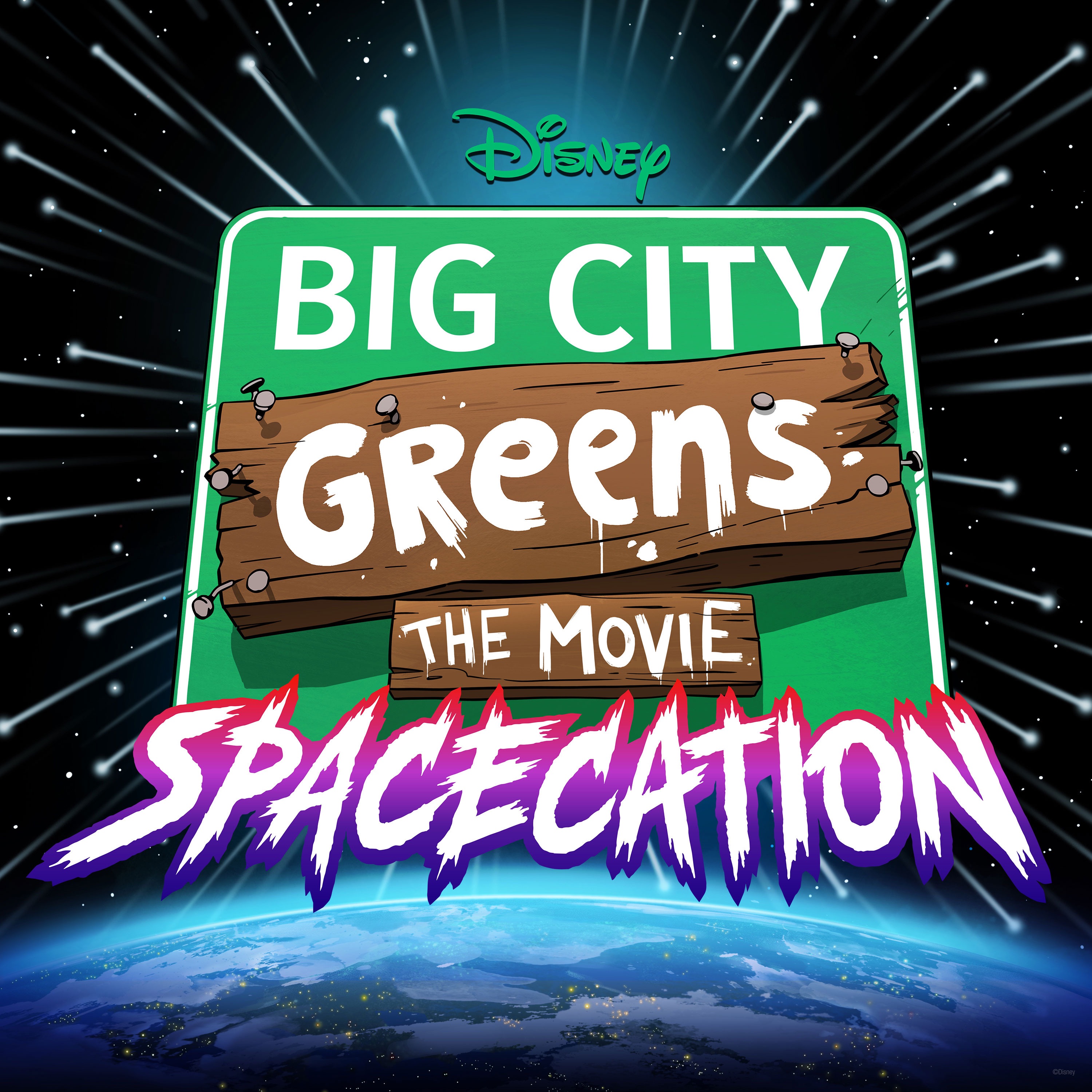 Big city greens spacecation