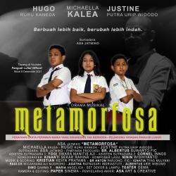 METAMORFOSA Original Film Soundtrack. Передняя обложка. Нажмите, чтобы увеличить. METAMORFOSA Original Film Soundtrack. Передняя обложка. Нажмите, чтобы увеличить.