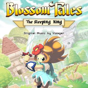 Blossom Tales: The Sleeping King OST. Front. Нажмите, чтобы увеличить.