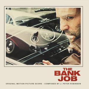 Bank Job - Original Motion Picture Score, The. Лицевая сторона . Нажмите, чтобы увеличить.
