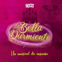 MALÉFICA Y LA BELLA DURMIENTE, EL MUSICAL. Передняя обложка. Нажмите, чтобы увеличить. MALÉFICA Y LA BELLA DURMIENTE, EL MUSICAL. Передняя обложка. Нажмите, чтобы увеличить.