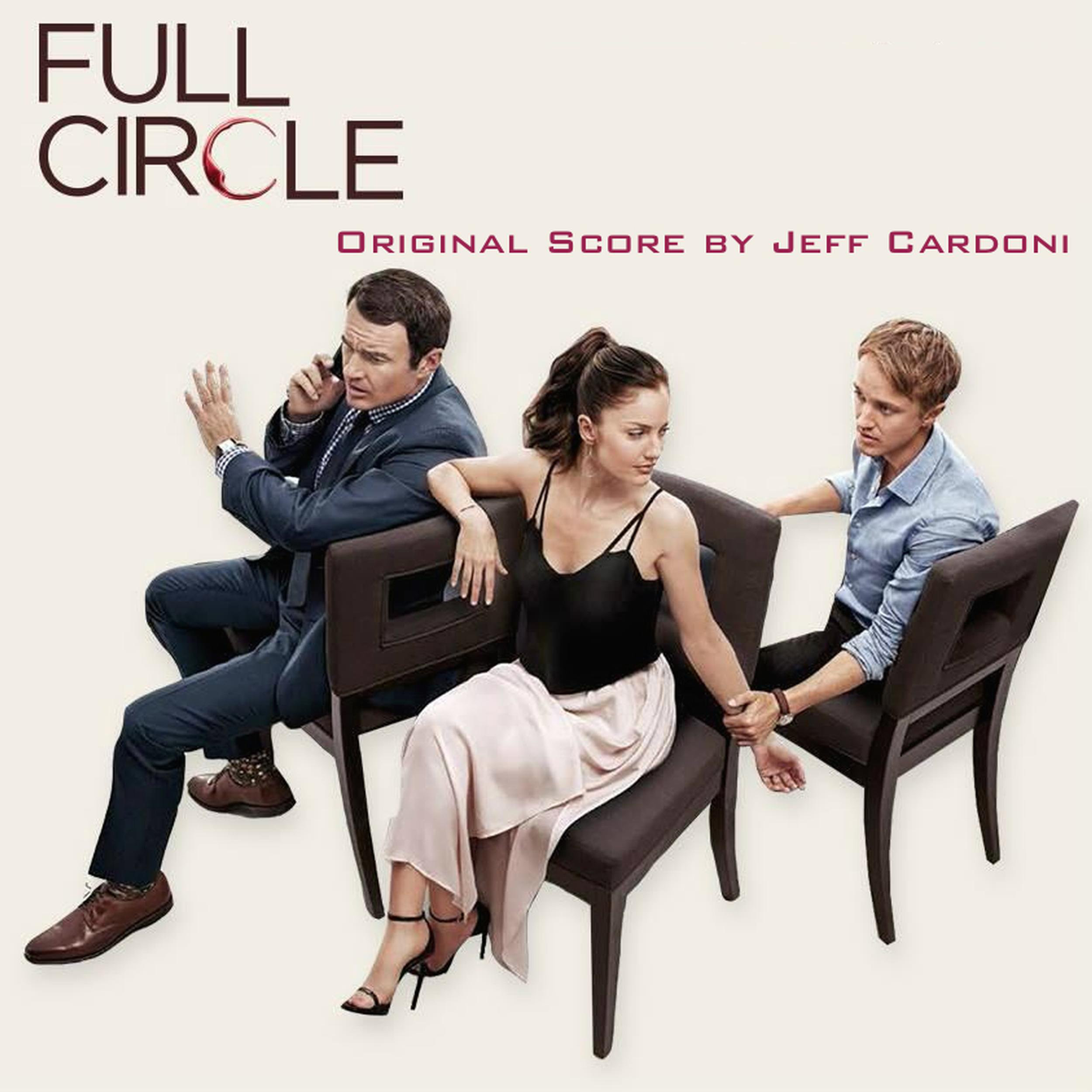 Full ost. Замкнутый круг Jeff. Everything comes Full circle. Miss circle Origin.