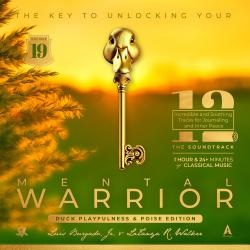 Mental Warrior Volume 19 Duck Playfulness & Poise Journal Soundtrack. Передняя обложка. Нажмите, чтобы увеличить. Mental Warrior Volume 19 Duck Playfulness & Poise Journal Soundtrack. Передняя обложка. Нажмите, чтобы увеличить.