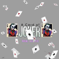 A Card of Joker Instrumental - Single. Передняя обложка. Нажмите, чтобы увеличить. A Card of Joker Instrumental - Single. Передняя обложка. Нажмите, чтобы увеличить.