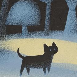 Mystic Dream Vol. 1, Stray Cat No. 837145. Передняя обложка. Нажмите, чтобы увеличить. Mystic Dream Vol. 1, Stray Cat No. 837145. Передняя обложка. Нажмите, чтобы увеличить.