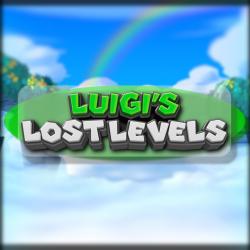 Luigi's Lost Levels Official Soundtrack. Передняя обложка. Нажмите, чтобы увеличить. Luigi's Lost Levels Official Soundtrack. Передняя обложка. Нажмите, чтобы увеличить.