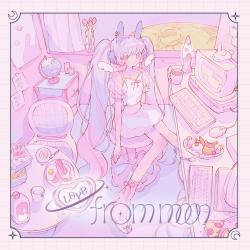 Love from Moon. Передняя обложка. Нажмите, чтобы увеличить. Love from Moon. Передняя обложка. Нажмите, чтобы увеличить.