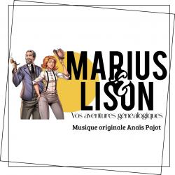 Marius Et Lison Original Soundtrack - Single. Передняя обложка. Нажмите, чтобы увеличить. Marius Et Lison Original Soundtrack - Single. Передняя обложка. Нажмите, чтобы увеличить.