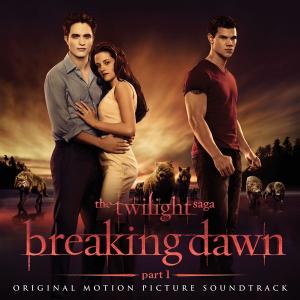 Twilight Saga: Breaking Dawn - Part 1 Original Motion Picture Soundtrack, The. Лицевая сторона . Нажмите, чтобы увеличить.