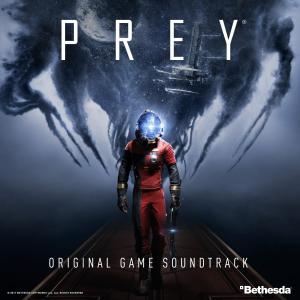 Prey Original Game Soundtrack. Лицевая сторона . Нажмите, чтобы увеличить.