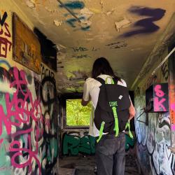 Is it October? - EP. Передняя обложка. Нажмите, чтобы увеличить. Is it October? - EP. Передняя обложка. Нажмите, чтобы увеличить.