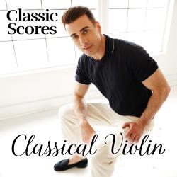 Classic Scores on the Classical Violin. Передняя обложка. Нажмите, чтобы увеличить. Classic Scores on the Classical Violin. Передняя обложка. Нажмите, чтобы увеличить.