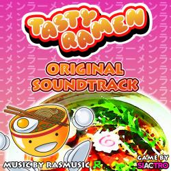 Tasty Ramen Original Video Game Soundtrack - EP. Передняя обложка. Нажмите, чтобы увеличить. Tasty Ramen Original Video Game Soundtrack - EP. Передняя обложка. Нажмите, чтобы увеличить.
