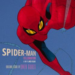 Spider-Man: Celebration Original Motion Picture Score - EP. Передняя обложка. Нажмите, чтобы увеличить. Spider-Man: Celebration Original Motion Picture Score - EP. Передняя обложка. Нажмите, чтобы увеличить.