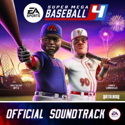 Super Mega Baseball 4 Official Soundtrack. Передняя обложка. Нажмите, чтобы увеличить. Super Mega Baseball 4 Official Soundtrack. Передняя обложка. Нажмите, чтобы увеличить.