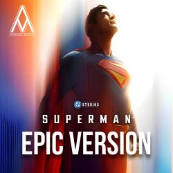 Superman 2025 Epic Version - Single. Передняя обложка. Нажмите, чтобы увеличить. Superman 2025 Epic Version - Single. Передняя обложка. Нажмите, чтобы увеличить.