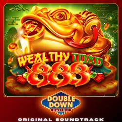 Wealthy Toad 888 DoubleDown Casino Original Soundtrack - Single. Передняя обложка. Нажмите, чтобы увеличить. Wealthy Toad 888 DoubleDown Casino Original Soundtrack - Single. Передняя обложка. Нажмите, чтобы увеличить.