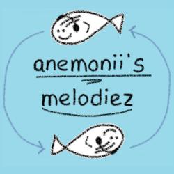 anemonii's melodiez original game soundtrack - EP. Передняя обложка. Нажмите, чтобы увеличить. anemonii's melodiez original game soundtrack - EP. Передняя обложка. Нажмите, чтобы увеличить.