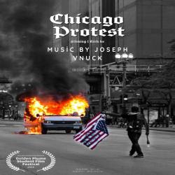 Chicago Protest Original Film Score - Single. Передняя обложка. Нажмите, чтобы увеличить. Chicago Protest Original Film Score - Single. Передняя обложка. Нажмите, чтобы увеличить.