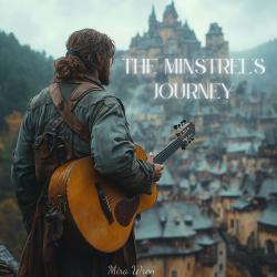 The Minstrel's Journey. Передняя обложка. Нажмите, чтобы увеличить. The Minstrel's Journey. Передняя обложка. Нажмите, чтобы увеличить.