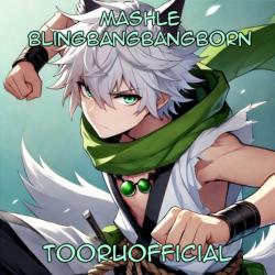 Mashle Op 2 - Blingbangbangborn Cover - Single. Передняя обложка. Нажмите, чтобы увеличить. Mashle Op 2 - Blingbangbangborn Cover - Single. Передняя обложка. Нажмите, чтобы увеличить.