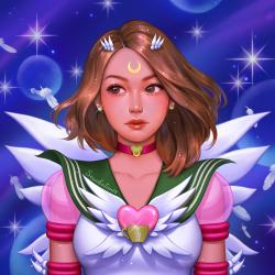 Moon Eternal Make Up! - Single. Передняя обложка. Нажмите, чтобы увеличить. Moon Eternal Make Up! - Single. Передняя обложка. Нажмите, чтобы увеличить.