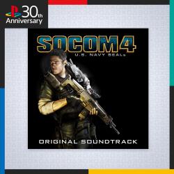 SOCOM 4 Original Game Soundtrack. Передняя обложка. Нажмите, чтобы увеличить. SOCOM 4 Original Game Soundtrack. Передняя обложка. Нажмите, чтобы увеличить.