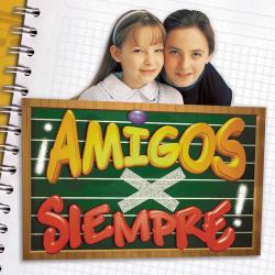 Amigos X Siempre. Передняя обложка. Нажмите, чтобы увеличить. Amigos X Siempre. Передняя обложка. Нажмите, чтобы увеличить.