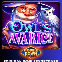 Owl's Avarice DoubleDown Casino Original Game Soundtrack - Single. Передняя обложка. Нажмите, чтобы увеличить. Owl's Avarice DoubleDown Casino Original Game Soundtrack - Single. Передняя обложка. Нажмите, чтобы увеличить.