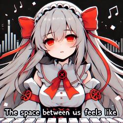 The Space Between Us Feels Like - Single. Передняя обложка. Нажмите, чтобы увеличить. The Space Between Us Feels Like - Single. Передняя обложка. Нажмите, чтобы увеличить.