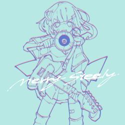 Merry Steely. Передняя обложка. Нажмите, чтобы увеличить. Merry Steely. Передняя обложка. Нажмите, чтобы увеличить.