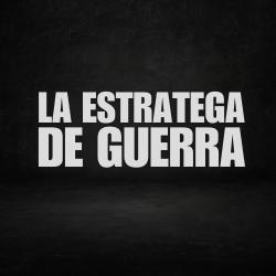 La Estratega de Guerra - Single. Передняя обложка. Нажмите, чтобы увеличить. La Estratega de Guerra - Single. Передняя обложка. Нажмите, чтобы увеличить.
