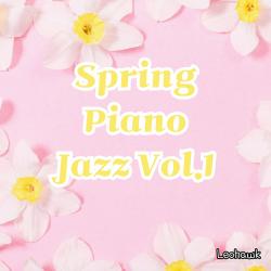 Spring Piano Jazz Vol.1 Original Soundtrack. Передняя обложка. Нажмите, чтобы увеличить. Spring Piano Jazz Vol.1 Original Soundtrack. Передняя обложка. Нажмите, чтобы увеличить.