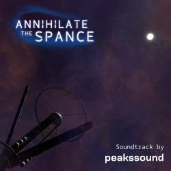 Annihilate the Spance Original Video Game Soundtrack. Передняя обложка. Нажмите, чтобы увеличить. Annihilate the Spance Original Video Game Soundtrack. Передняя обложка. Нажмите, чтобы увеличить.