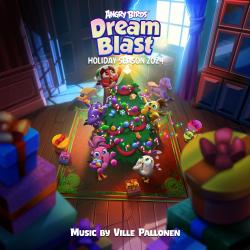 Angry Birds Dream Blast Holiday Season 2024 - Single. Передняя обложка. Нажмите, чтобы увеличить. Angry Birds Dream Blast Holiday Season 2024 - Single. Передняя обложка. Нажмите, чтобы увеличить.