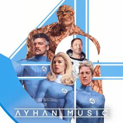 The Fantastic Four: First Steps Official Teaser Music EPIC VERSION - Single. Передняя обложка. Нажмите, чтобы увеличить. The Fantastic Four: First Steps Official Teaser Music EPIC VERSION - Single. Передняя обложка. Нажмите, чтобы увеличить.