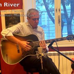 Moon River Colonna Sonora di Colazione da Tiffany - Single. Передняя обложка. Нажмите, чтобы увеличить. Moon River Colonna Sonora di Colazione da Tiffany - Single. Передняя обложка. Нажмите, чтобы увеличить.