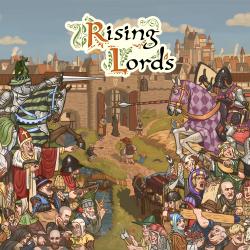 Rising Lords Original Game Soundtrack. Передняя обложка. Нажмите, чтобы увеличить. Rising Lords Original Game Soundtrack. Передняя обложка. Нажмите, чтобы увеличить.