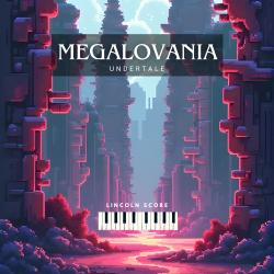 Megalovania - Undertale Piano - Single. Передняя обложка. Нажмите, чтобы увеличить. Megalovania - Undertale Piano - Single. Передняя обложка. Нажмите, чтобы увеличить.
