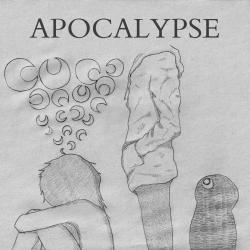 Apocalypse. Передняя обложка. Нажмите, чтобы увеличить. Apocalypse. Передняя обложка. Нажмите, чтобы увеличить.